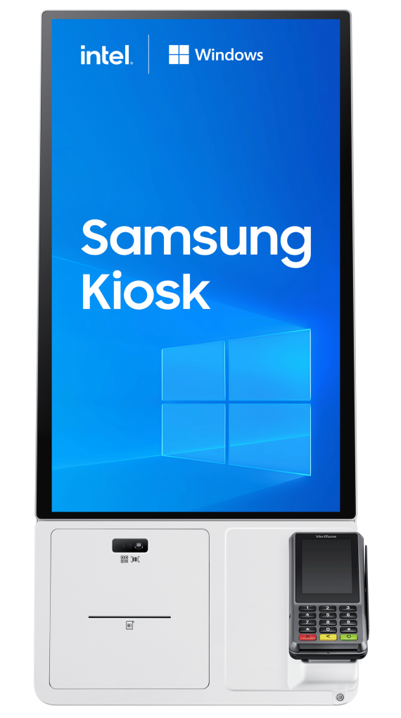 Samsung Kiosk