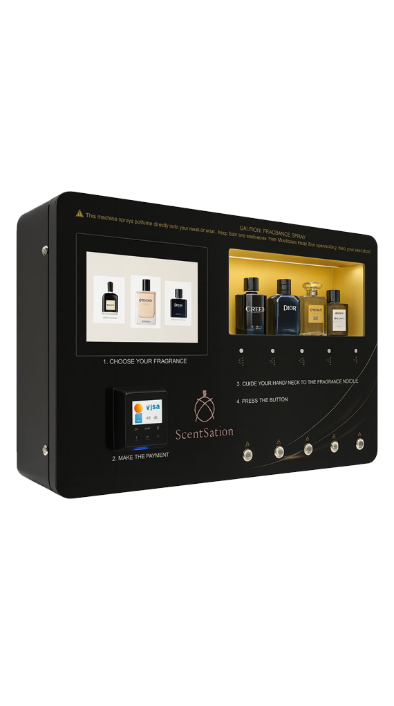 Fragrance Vending