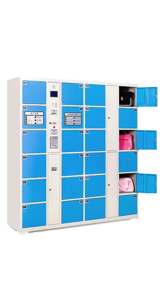 Smart Locker